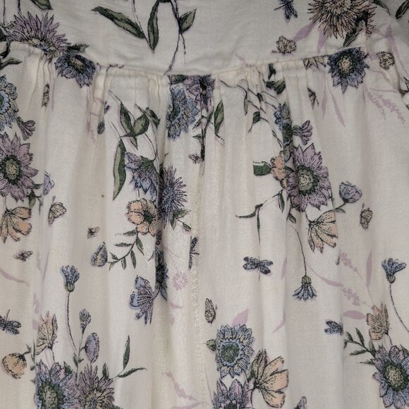 💚 2 for 20 💚 Old Navy Tiered Floral Dress Toddler Girl - Picture 3 of 5